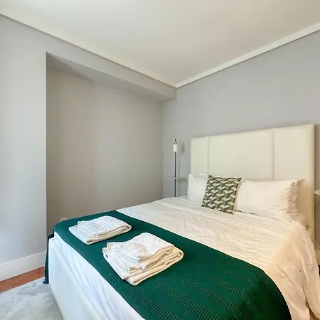 Appartamento Sonhos Jardim Lisbona