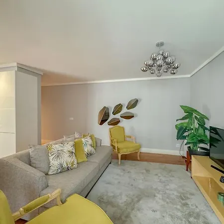 Sonhos Jardim Appartamento Lisbona