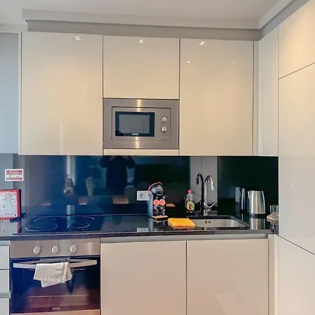 Apartman Sonhos Jardim *