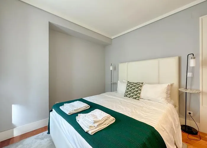Apartamento Sonhos Jardim Lisboa